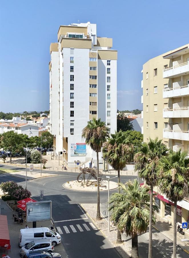 Chantal Apartment - Near The Beach - Quarteira Exterior photo