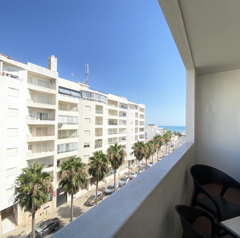 Chantal Apartment - Near The Beach - Quarteira Exterior photo